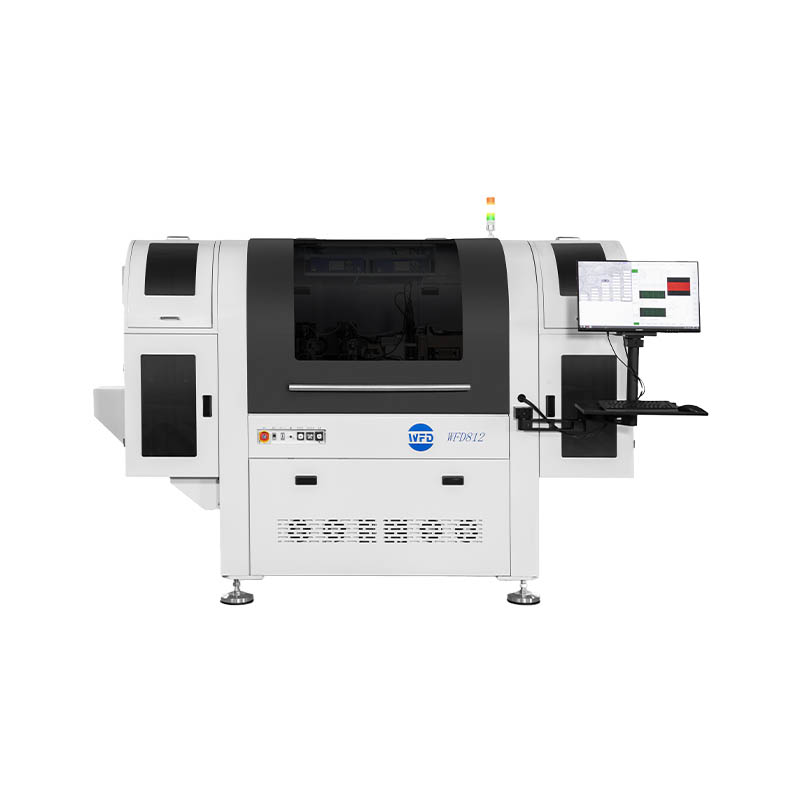 High-Speed Silver Paste Die Bonder