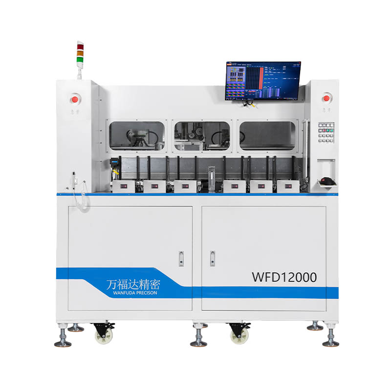 IC Translation Sorting Machine