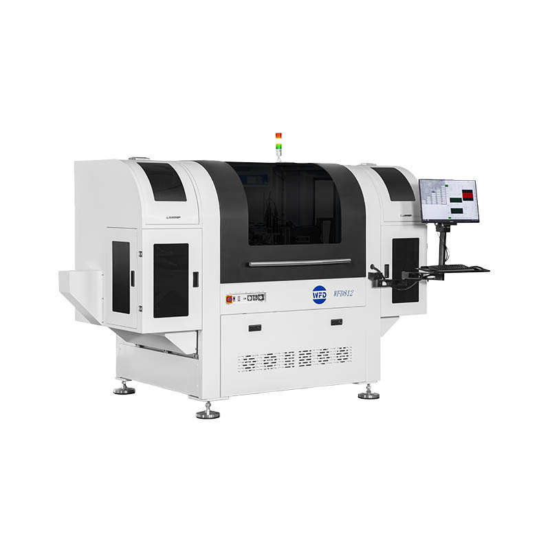 High-Speed Silver Paste Die Bonder