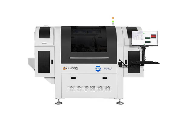 High-Speed Silver Paste Die Bonder